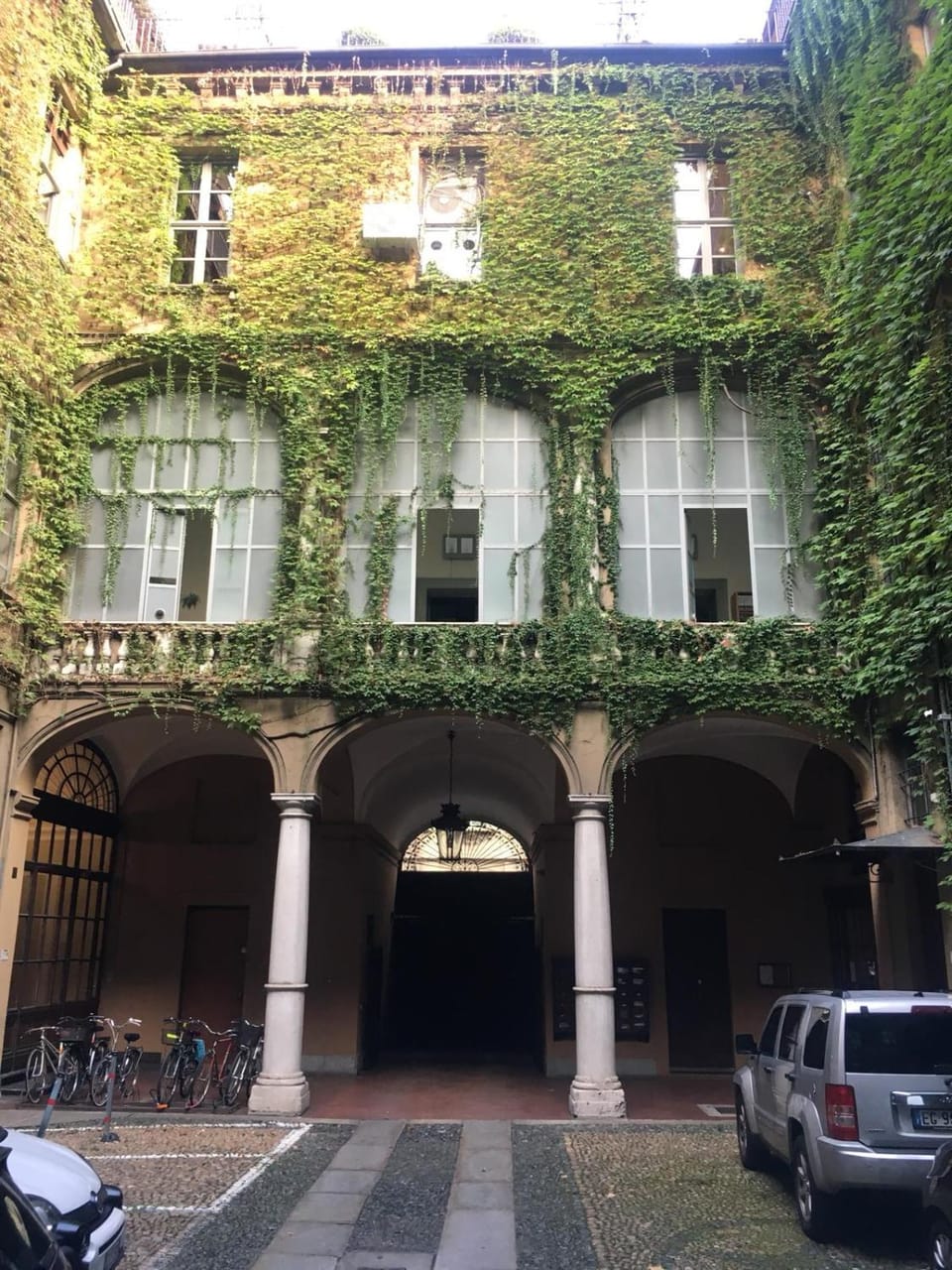 Luxory Loft Bed and Breakfast in Turin