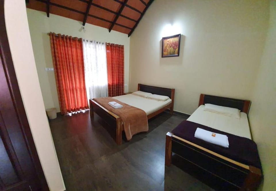 Foothills Homestay Vacation rental in Karnataka