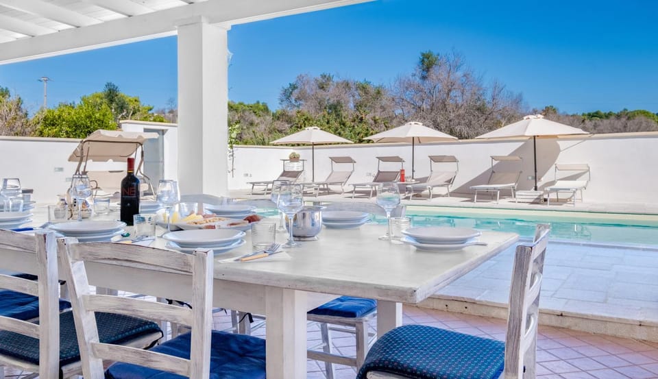 Restaurant/places to eat, Swimming pool