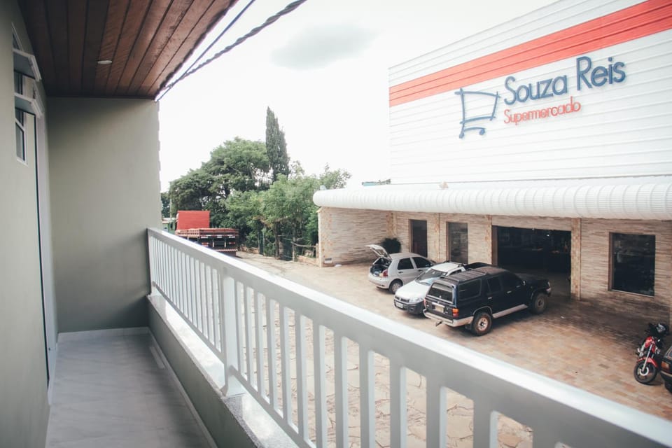 Souza Reis Flat Apartment in State of São Paulo