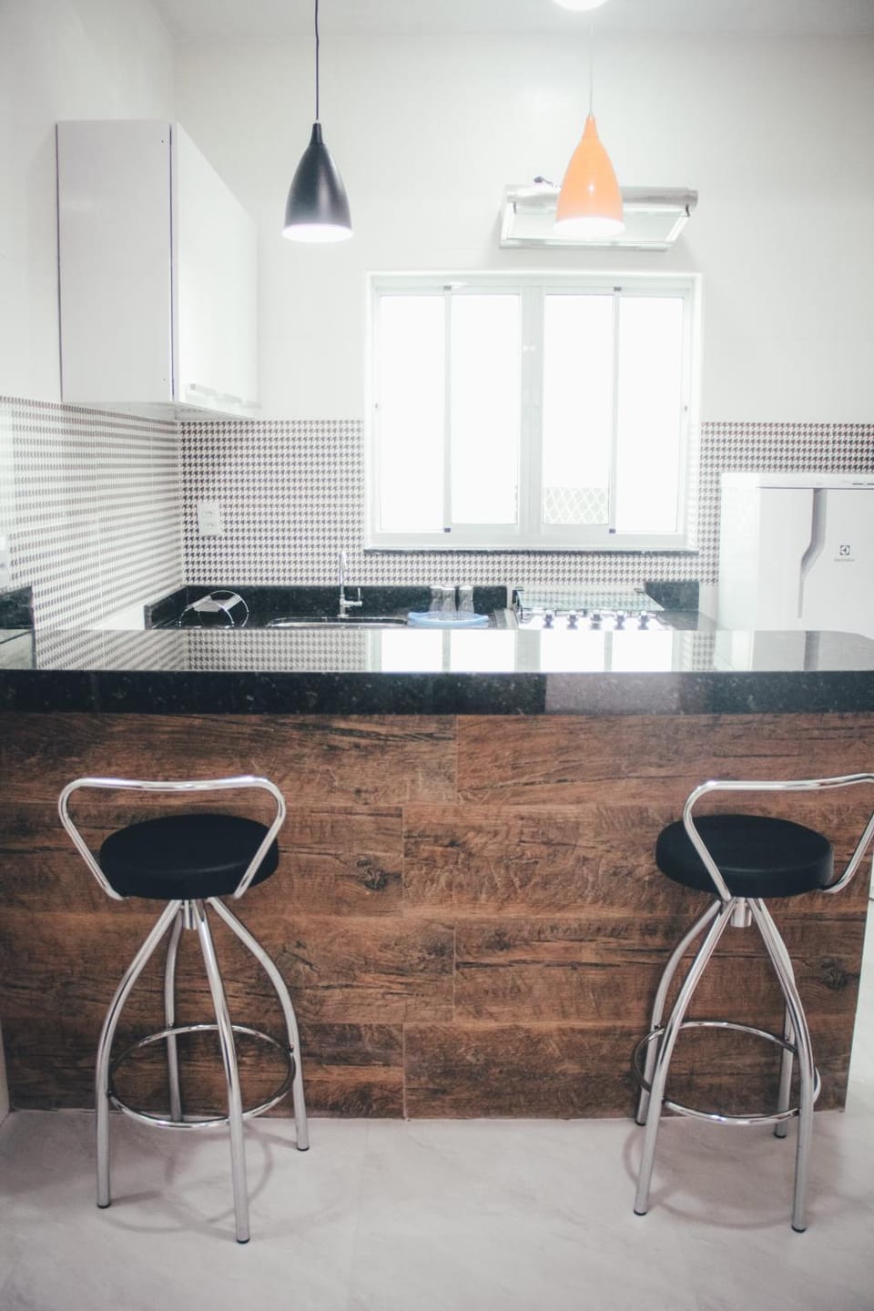 Souza Reis Flat Apartment in State of São Paulo