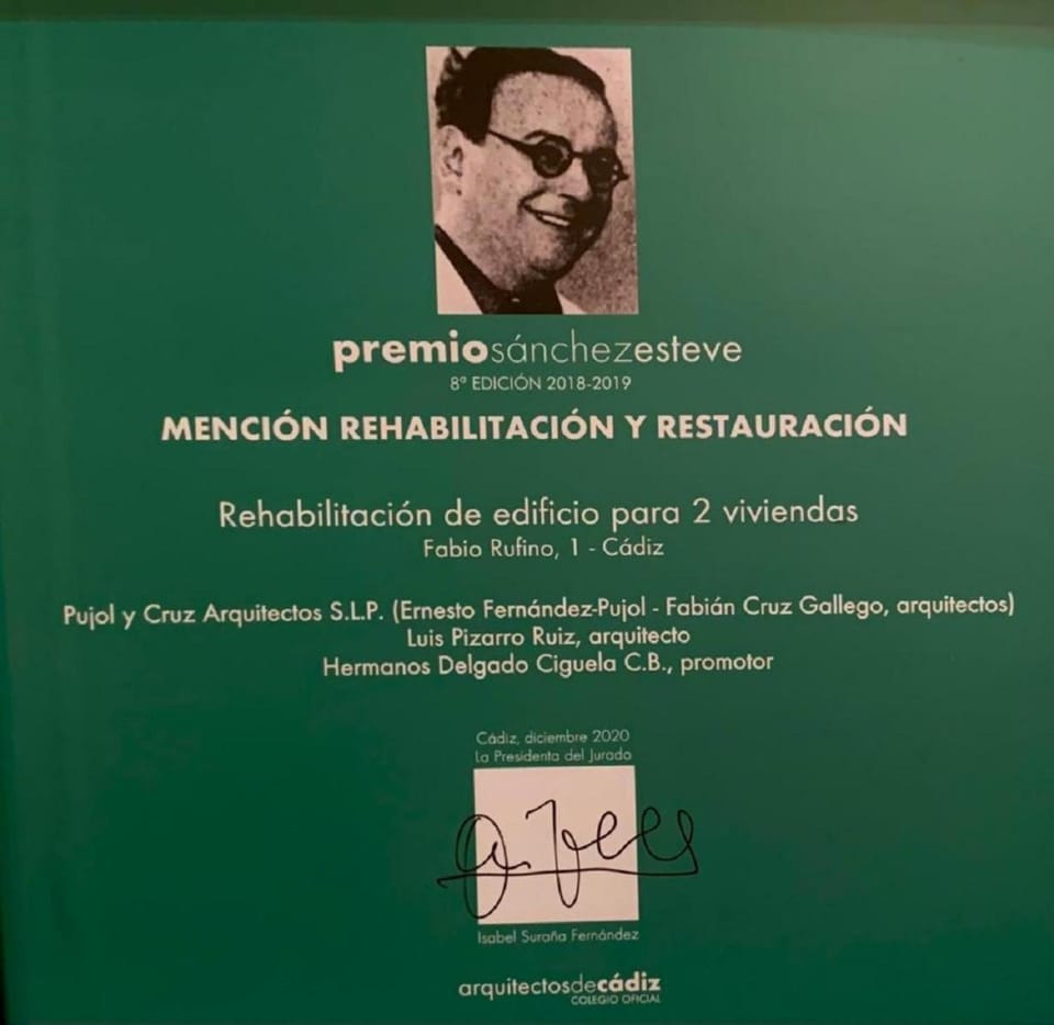 Certificate/Award
