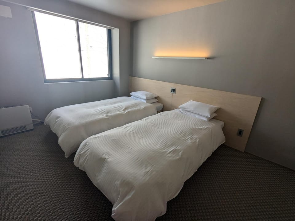 Fujio Pension Madarao Apartment Hotel & Restaurant Bed and Breakfast in Nagano Prefecture