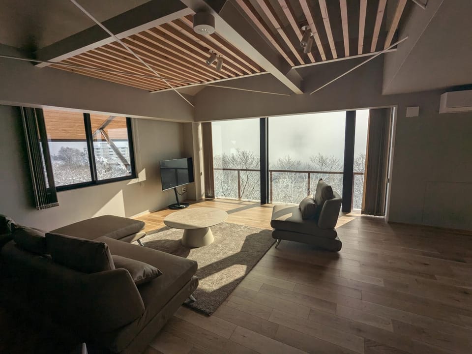 Fujio Pension Madarao Apartment Hotel & Restaurant Bed and Breakfast in Nagano Prefecture
