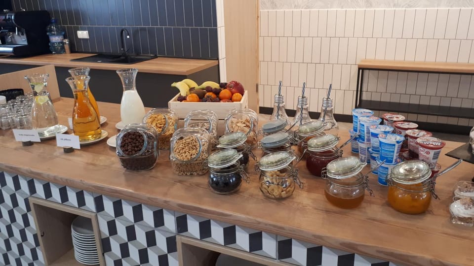 Food, Buffet breakfast