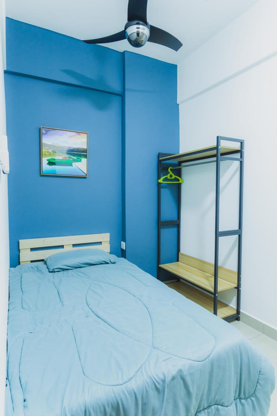 Shawn Gallery (肖恩客栈) Free WiFi @ Midori Green Mount Austin Apartment in Johor Bahru