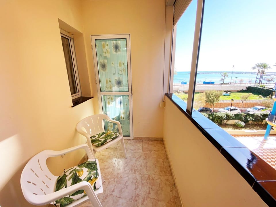 Balcony/Terrace, Sea view