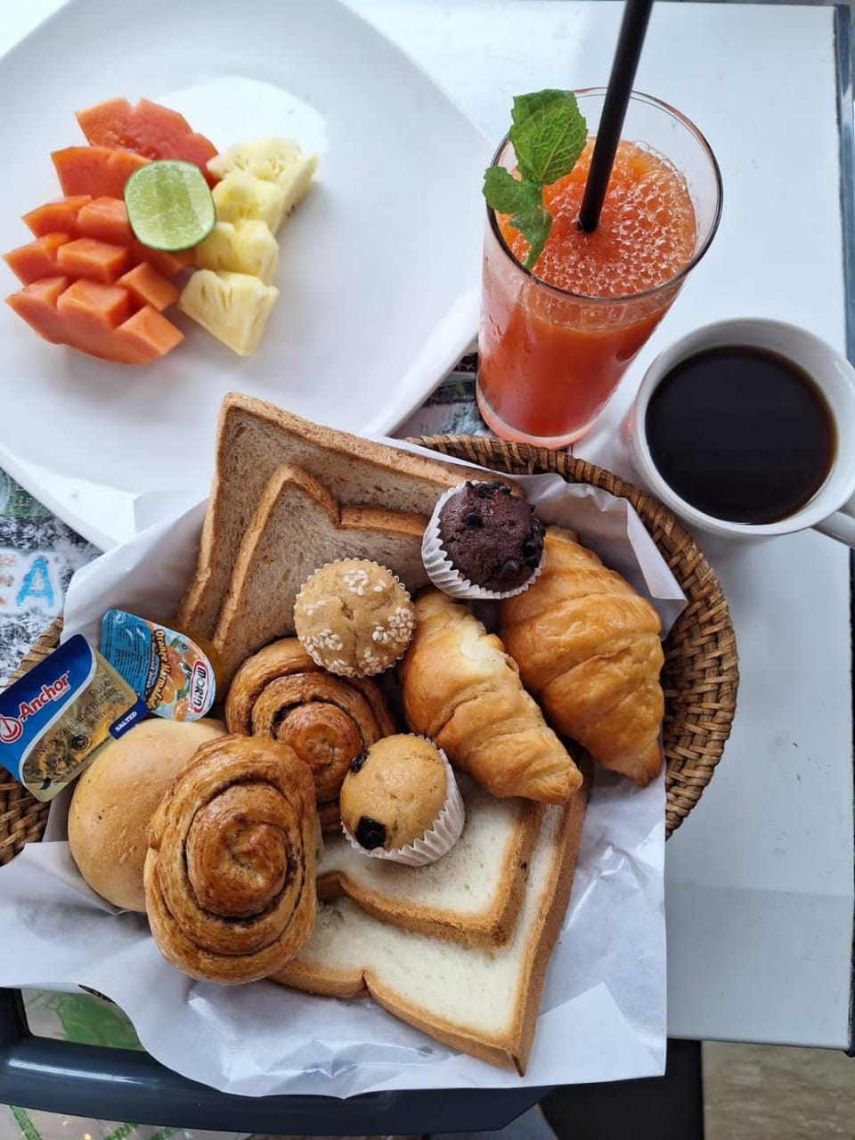 Breakfast