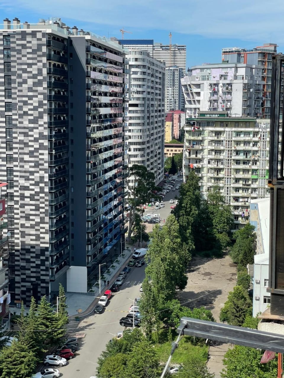 TEO BEACH APARTAMENT Apartment in Batumi