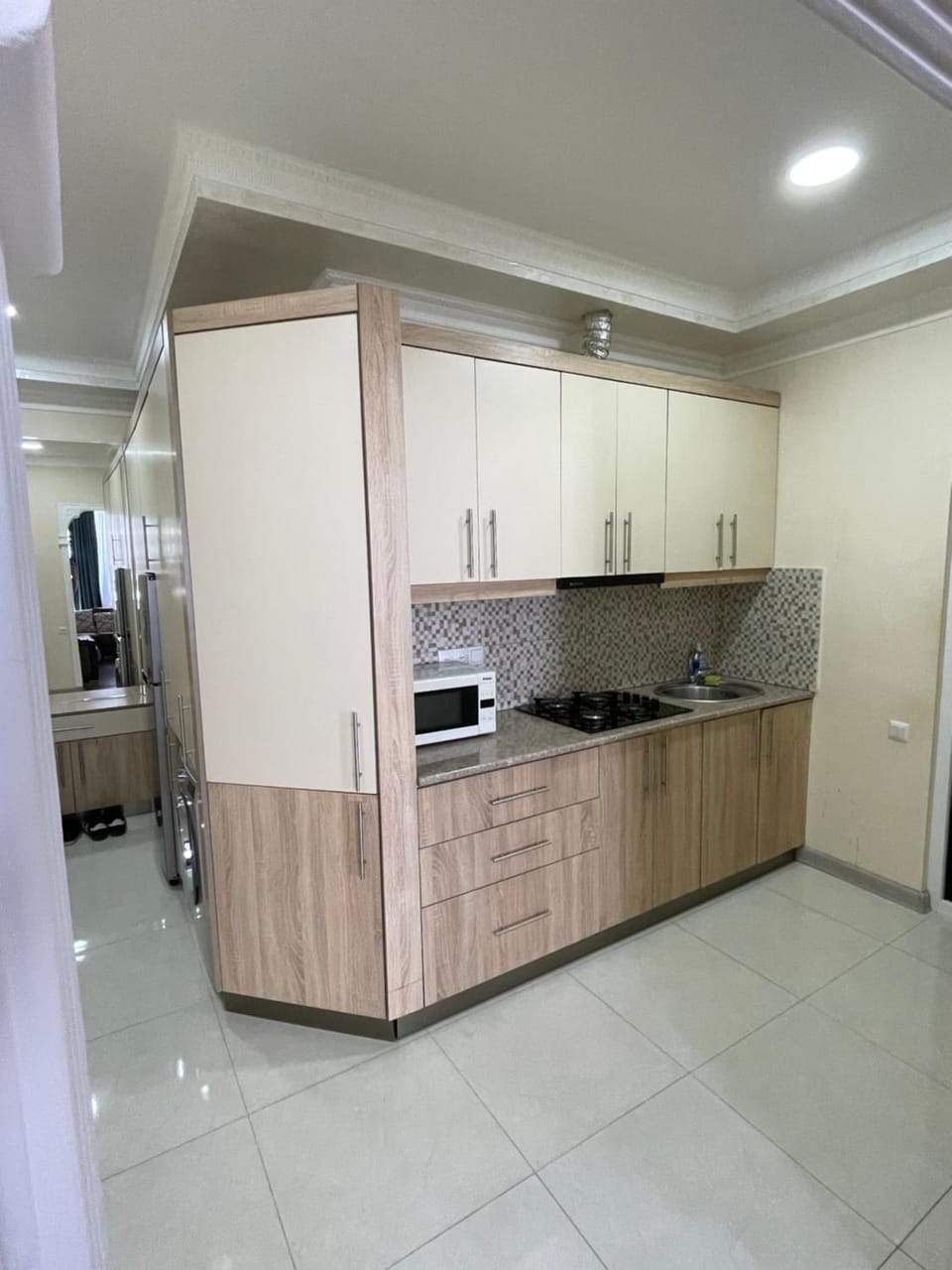 TEO BEACH APARTAMENT Apartment in Batumi