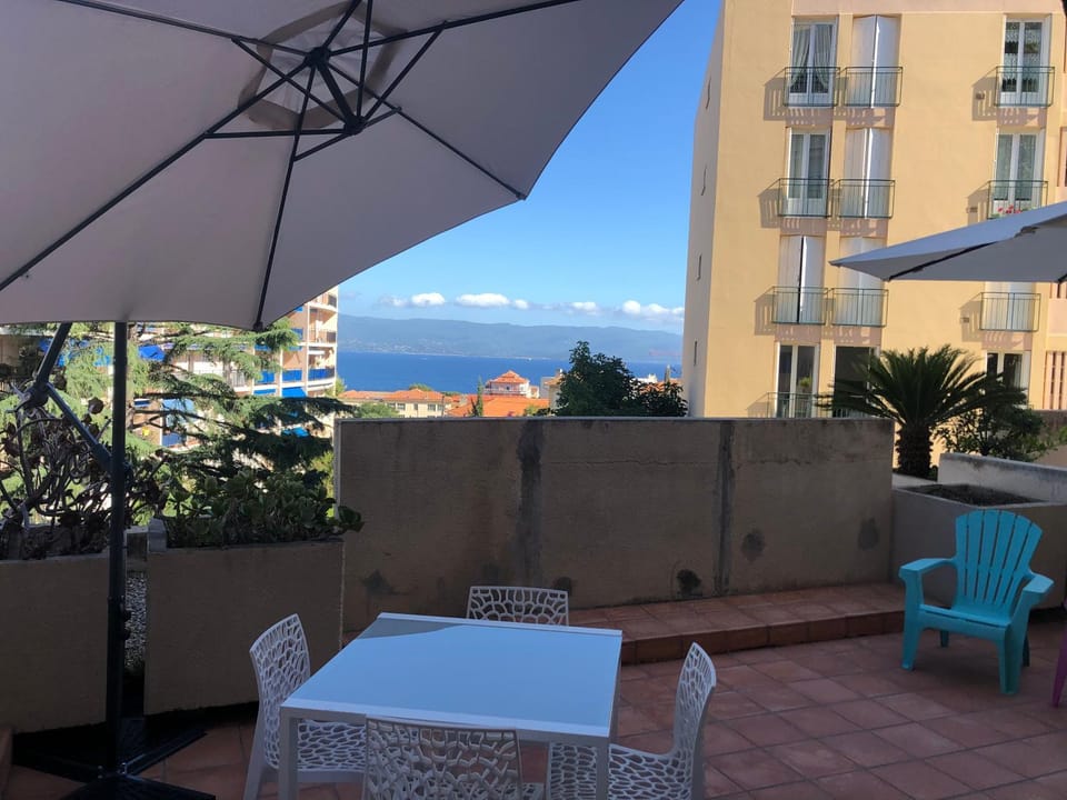 Balcony/Terrace, Sea view