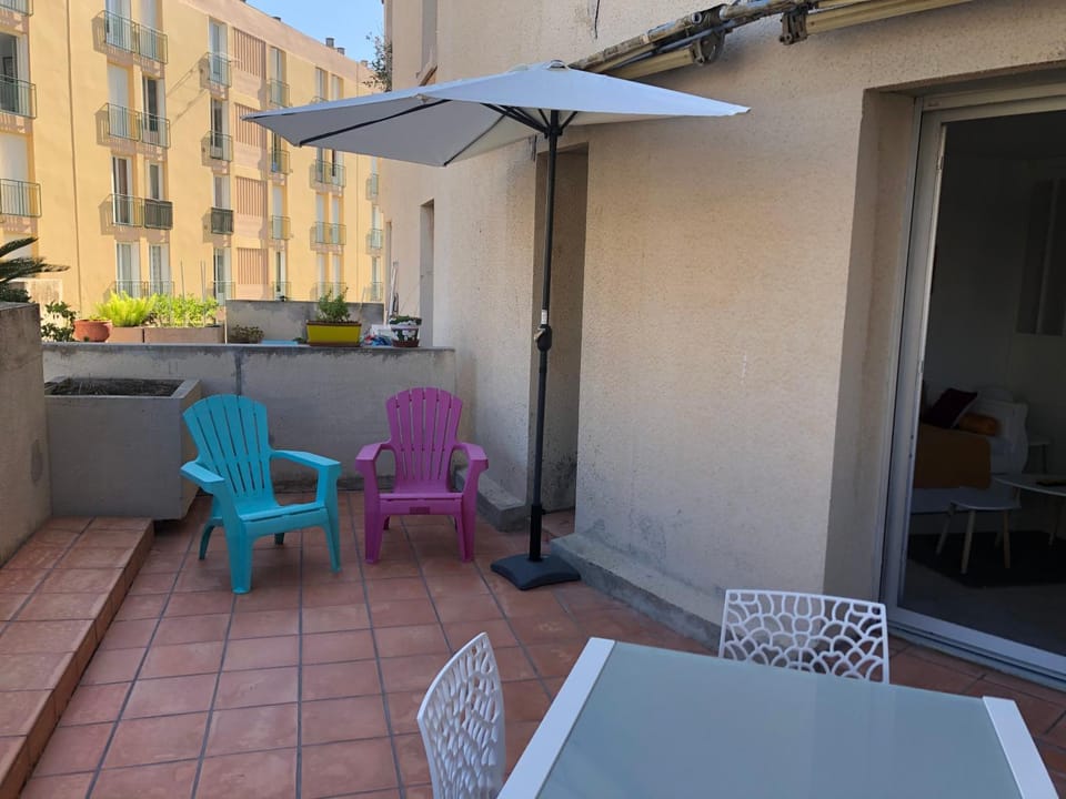 Balcony/Terrace