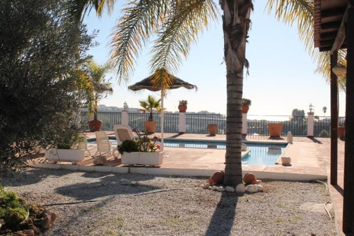 Villa El Nido Villa in Nerja