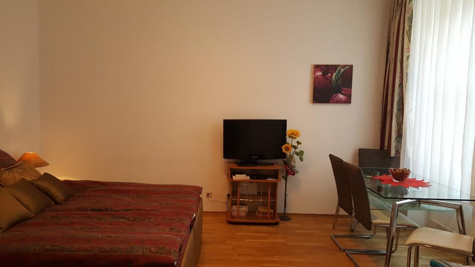 Haberlgasse Apartment in Vienna