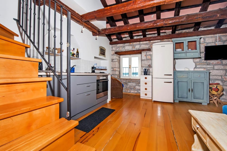 Communal kitchen