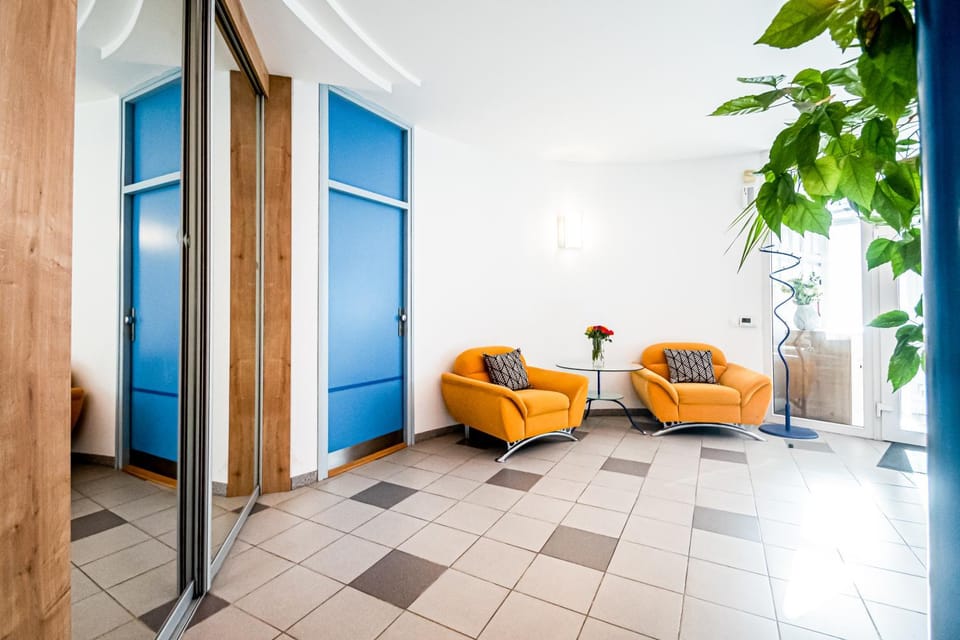 Hotel Squash Dependance Hotel in Slovakia