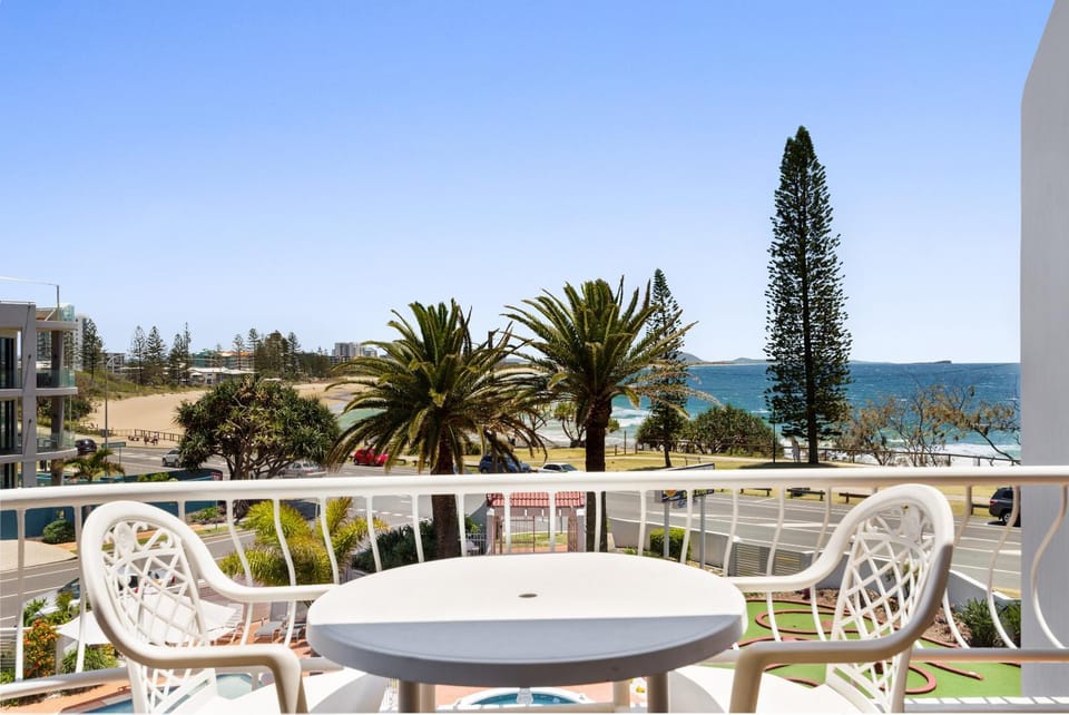 View (from property/room), Balcony/Terrace, Sea view