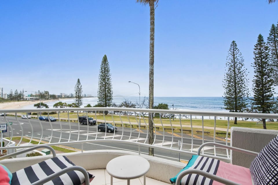 View (from property/room), Balcony/Terrace, Beach, Sea view
