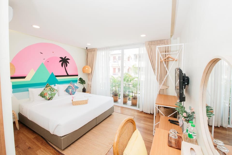 Summer Stay Sattahip Hotel in Chon Buri Changwat