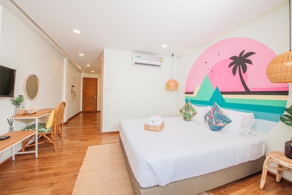 Summer Stay Sattahip Hotel in Chon Buri Changwat