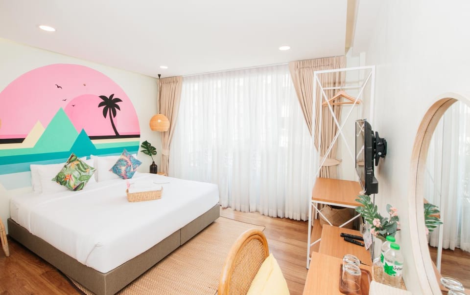 Summer Stay Sattahip Hotel in Chon Buri Changwat