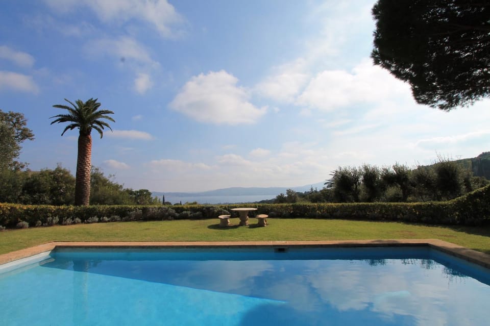 Patio, Garden, Garden view