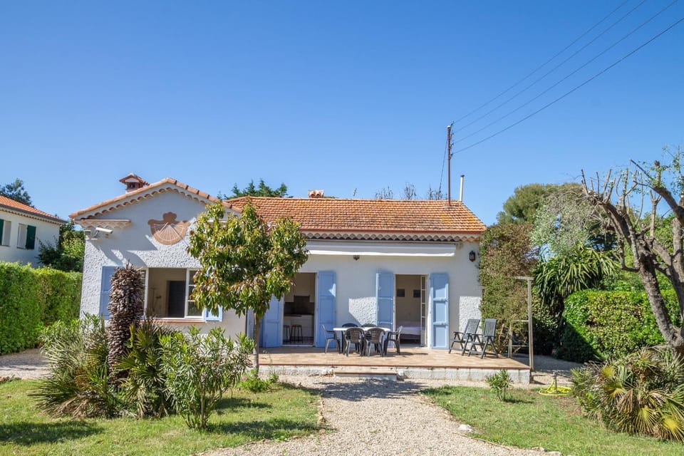 Patio, Garden, Garden view