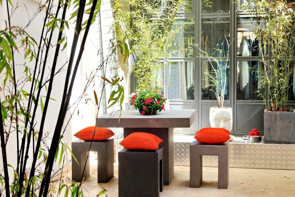 Patio
