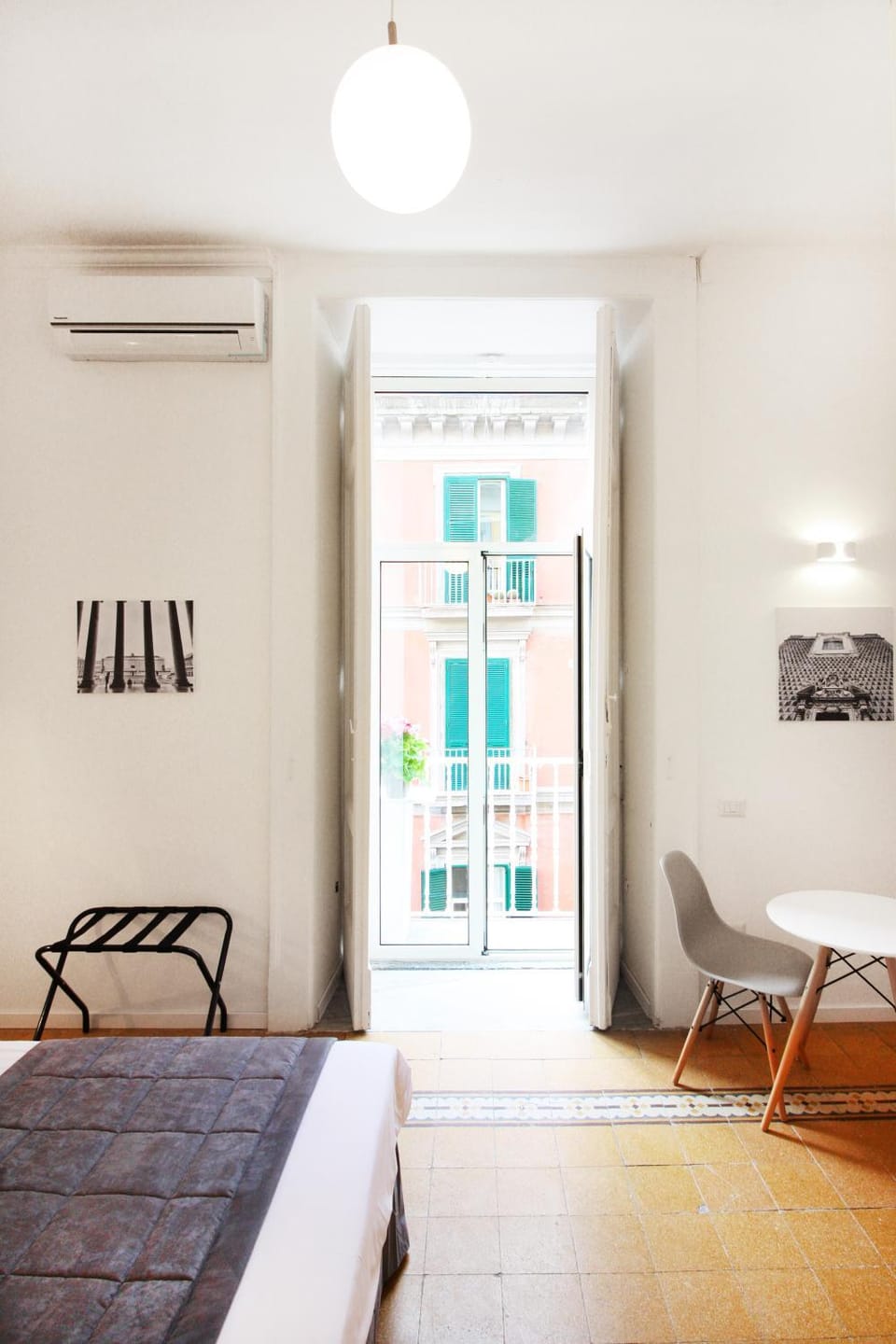 Balcony/Terrace, Photo of the whole room, City view