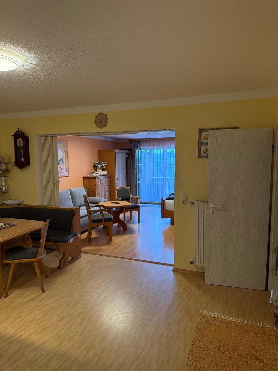 Photo of the whole room