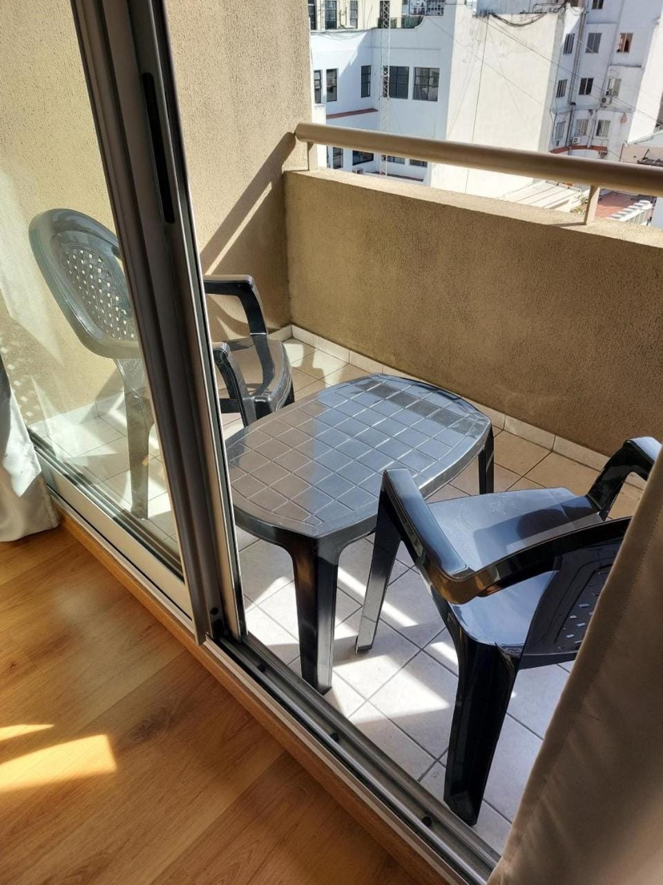 Excelente Departamento, piso alto Apartment in Buenos Aires
