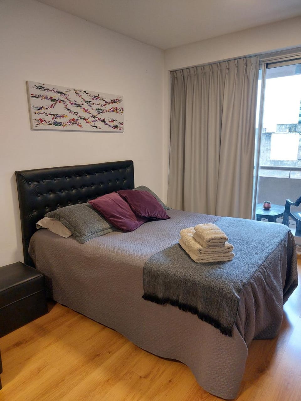Excelente Departamento, piso alto Apartment in Buenos Aires