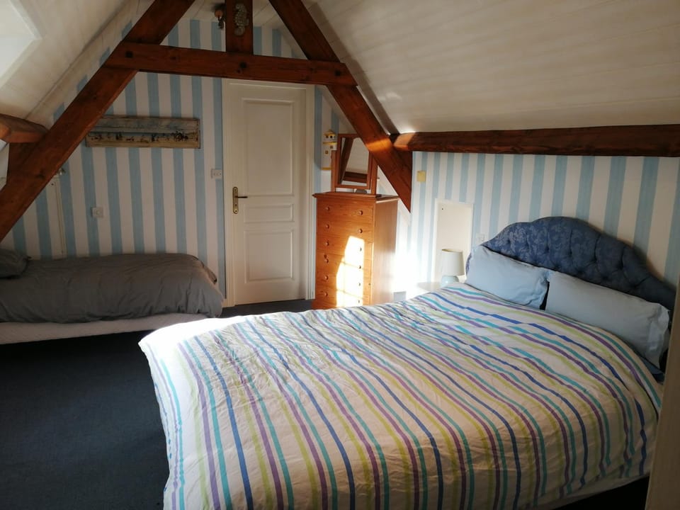 Le Moulin de Longueil House in Normandy