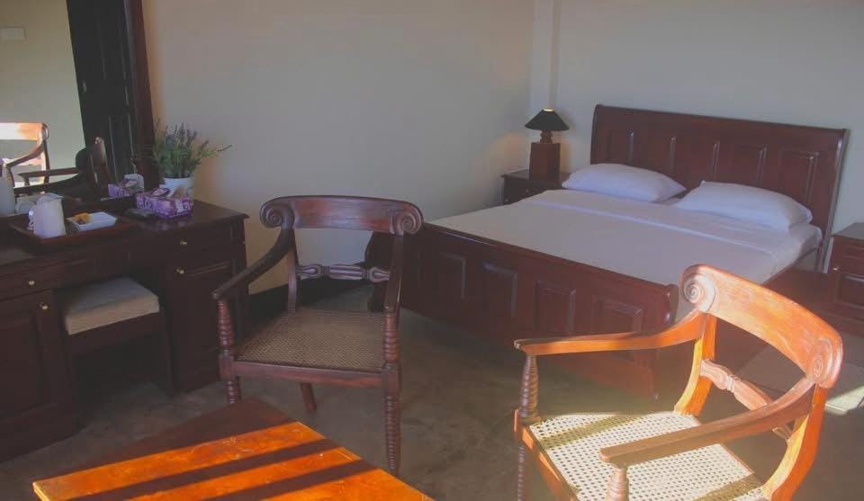 Hotel SkyFall Hotel in Central Province