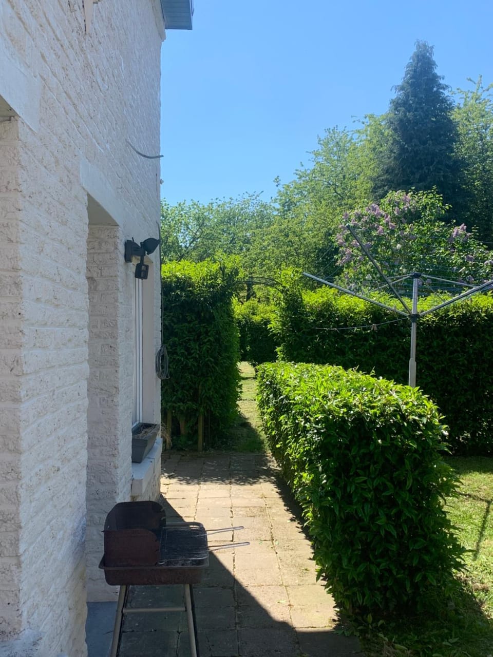 Carpe Diem Bed and Breakfast in Charleroi