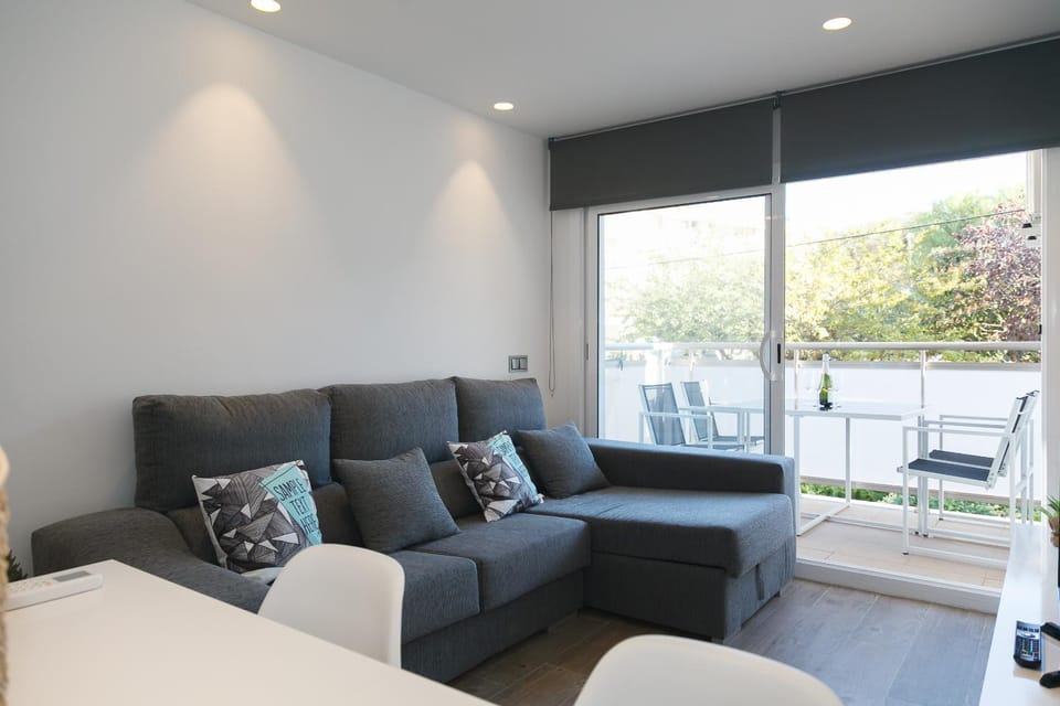Balcony/Terrace, Living room, Dining area