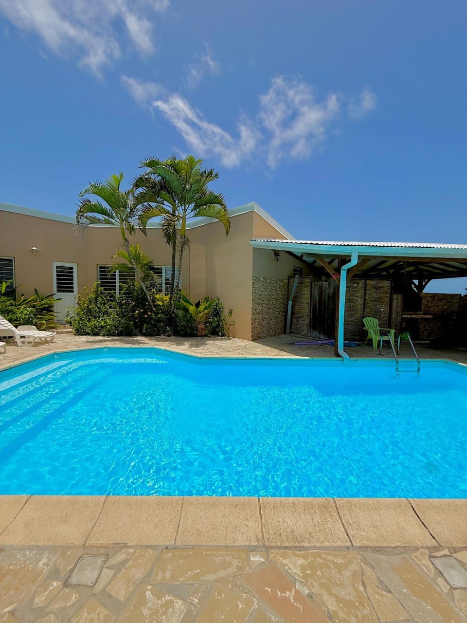 VILLA DU DOMAINE DES TROIS CAPS House in Martinique
