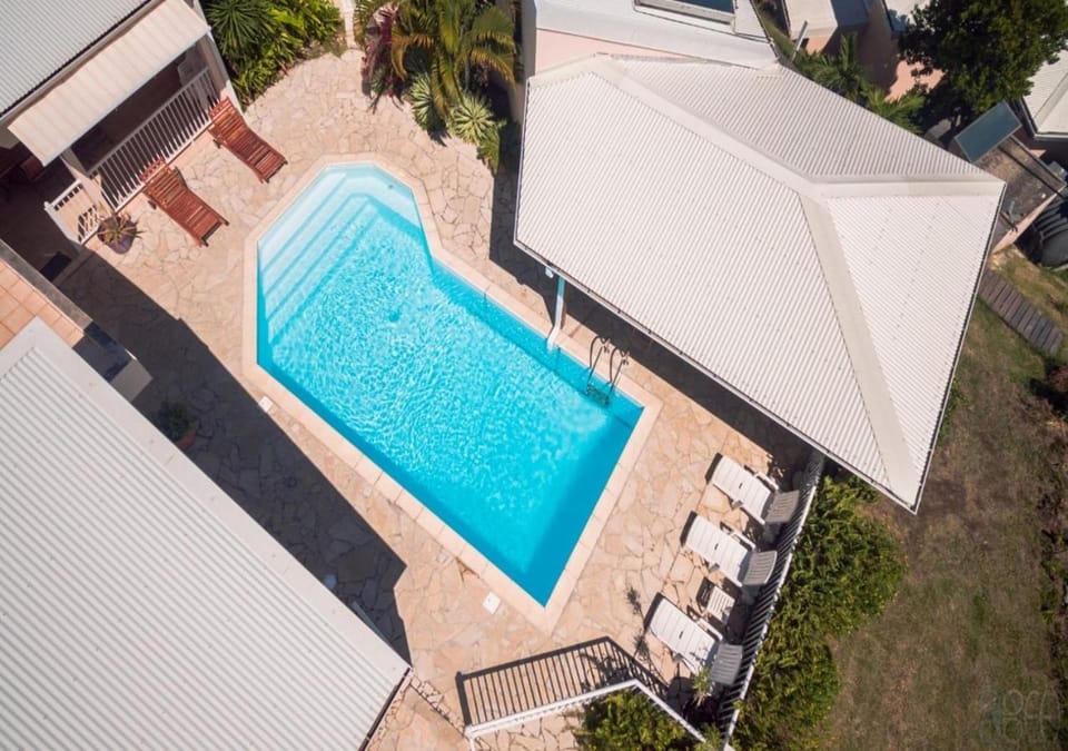 VILLA DU DOMAINE DES TROIS CAPS House in Martinique