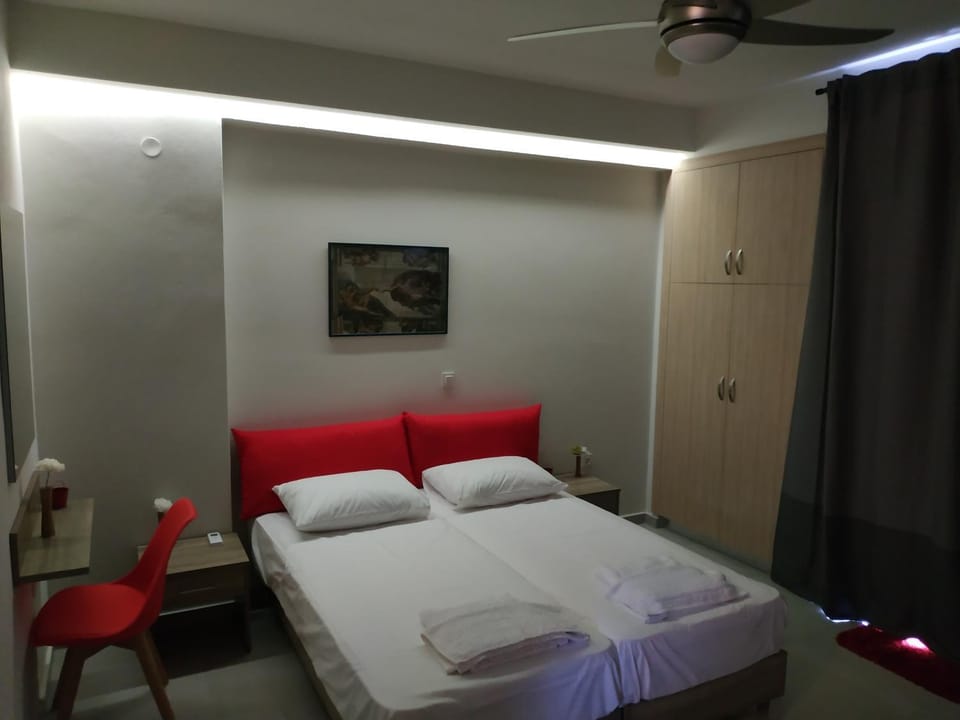 The 3 Brothers' Apts Bed and Breakfast in Chania