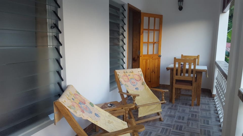 Balcony/Terrace