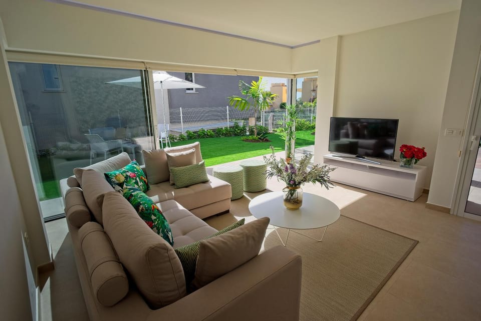 Villa Paradise Villa in Canary Islands