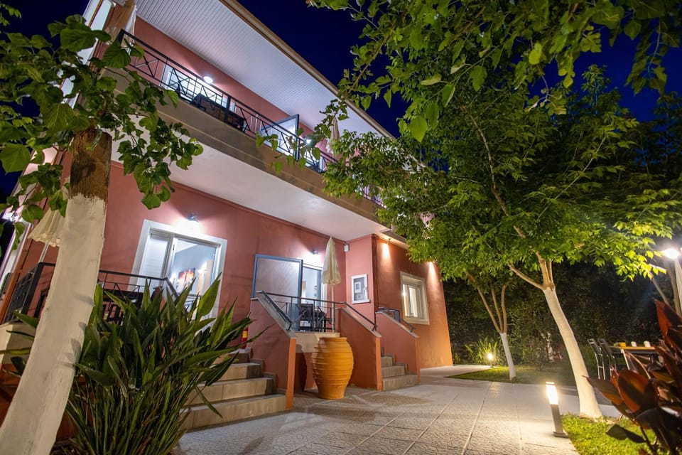 Aurora Premium Hospitality Apartment hotel in Peloponnese, Western Greece and the Ionian
