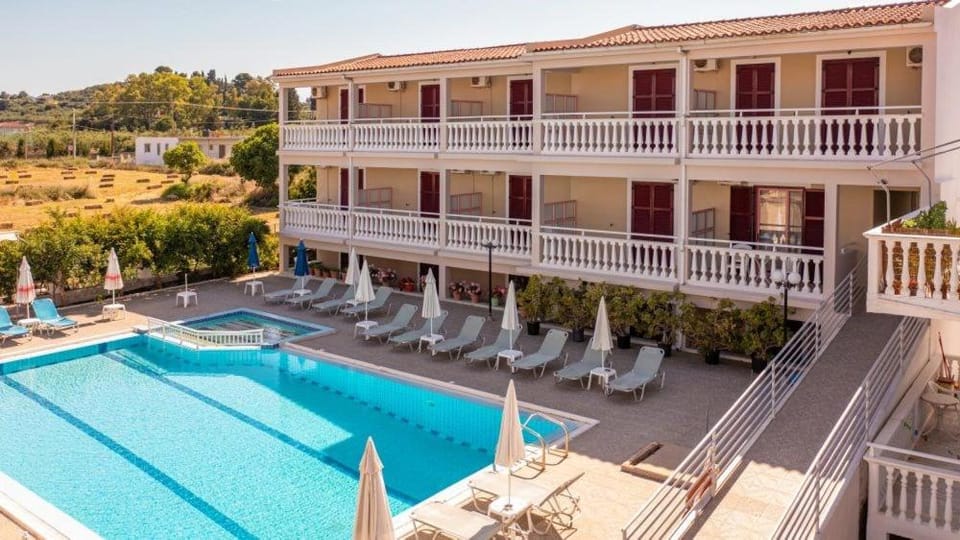 Bona Vista Studios Apartment hotel in Zakynthos, Greece