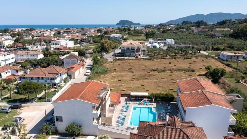 Bona Vista Studios Apartment hotel in Zakynthos, Greece
