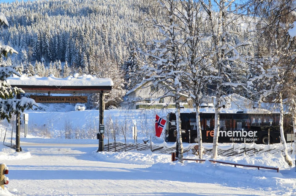 Trysil Motell & Vandrerhjem Nature lodge in Innlandet