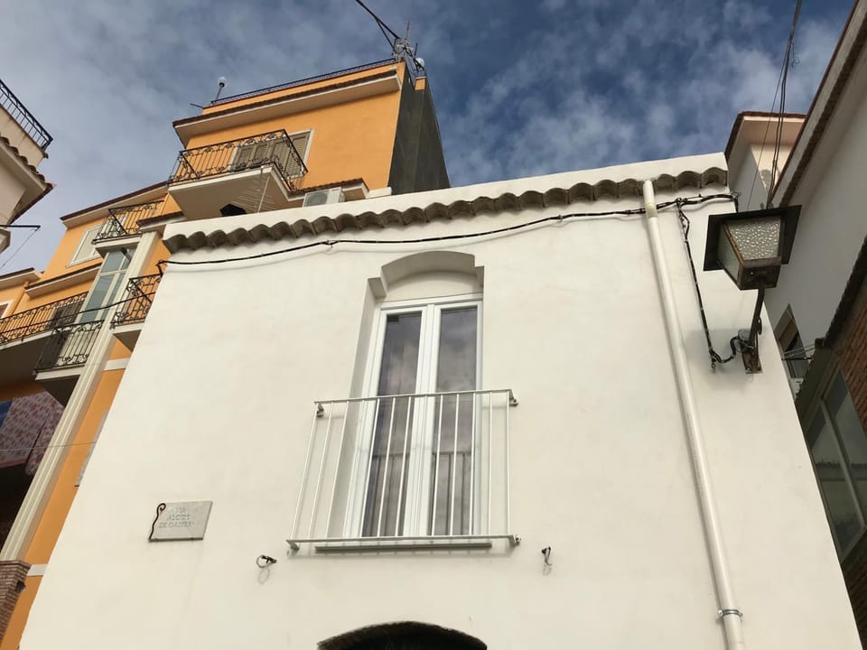 GiorGiada Luxury Apartment in Castelmola