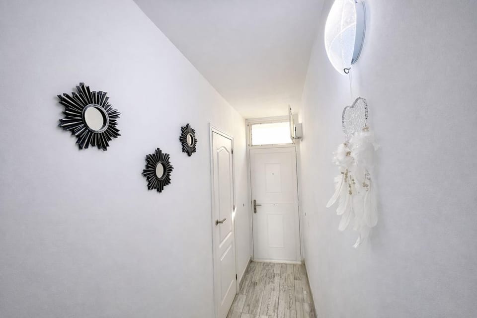 Patio, Bedroom