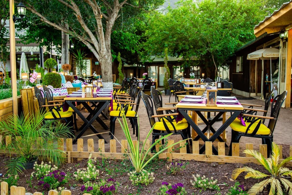 Restaurant/places to eat