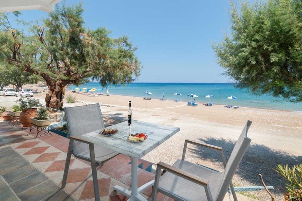 Balcony/Terrace, Beach, Sea view