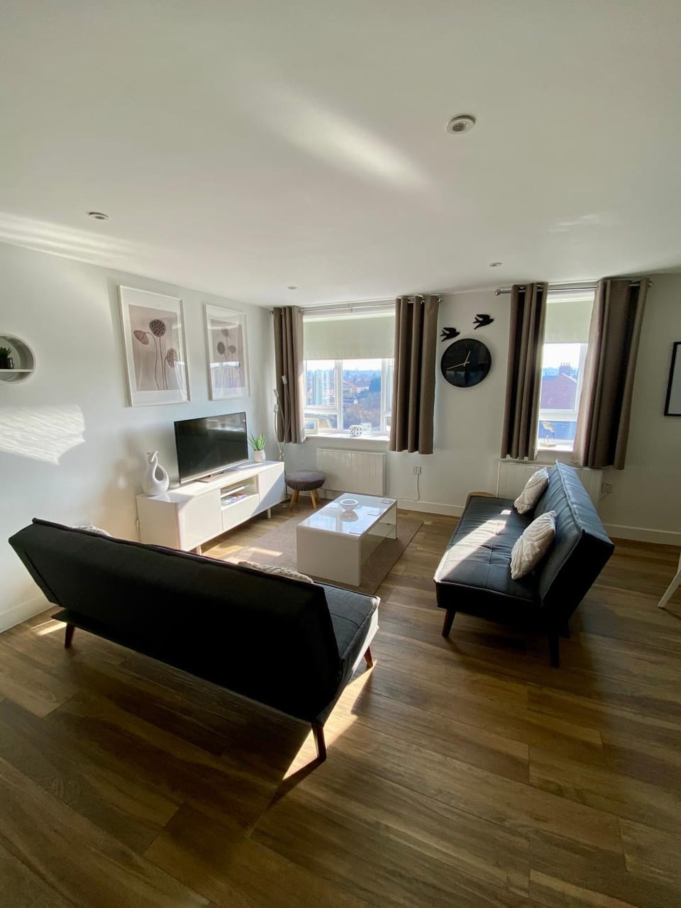 Rooftops Apartment Apartment in Aylesbury Vale